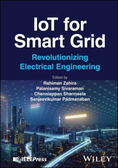 IoT for Smart Grid (eBook, PDF)