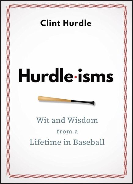 Hurdle-isms (eBook, PDF)