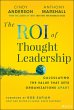 The ROI of Thought Leadership (eBook,... - Bild 1