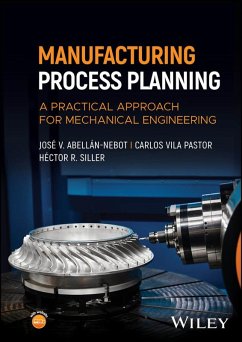 Cover Manufacturing Process Planning (eBook, ePUB)