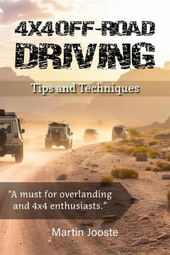 Cover 4X4 Off- Road Driving (eBook, ePUB)