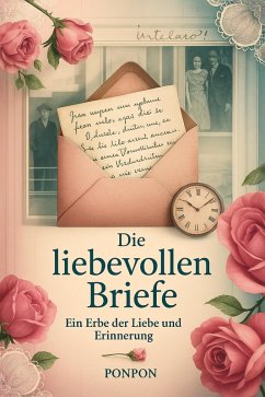 Die liebevollen Briefe : Ein Erbe der Liebe und Erinnerung (eBook, ePUB) - Ponpon
