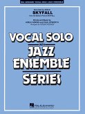 Adele Adkins_Paul Epworth, Skyfall [Key: Cmi] Vocal Solo or Tenor Sax Feature and Jazz Ensemble Partitur