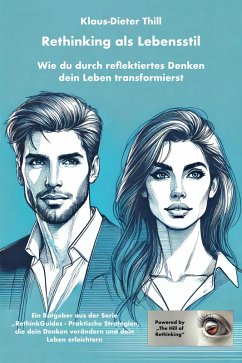 Cover Rethinking als Lebensstil (eBook, ePUB)