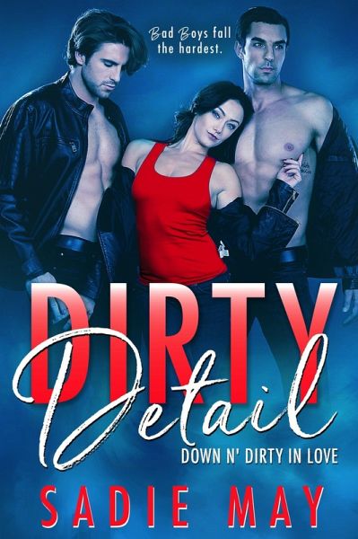 Dirty Detail (Dirty in Love) (eBook, ePUB)