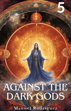 Cover Against the Dark Gods 5 (eBook, ePUB)