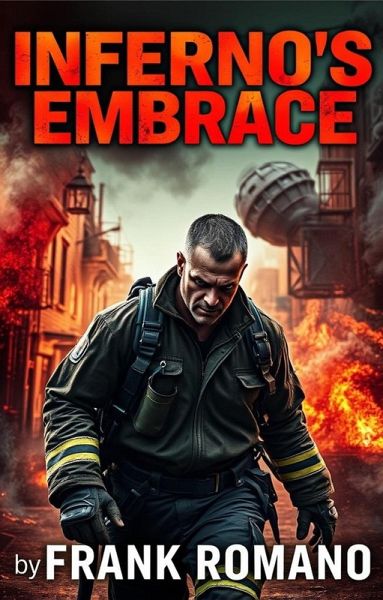 Infernos Embrace (eBook, ePUB)