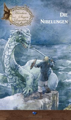 Cover Die Nibelungen (eBook, ePUB)