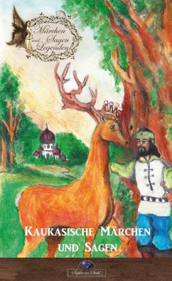 Cover Kaukasische Märchen (eBook, ePUB)