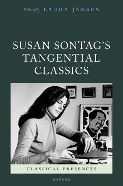 Susan Sontag's Tangential Classics (eBook, ePUB) Cover Susan Sontag's Tangential Classics (eBook, ePUB)