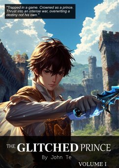 Cover The Glitched Prince (eBook, ePUB)