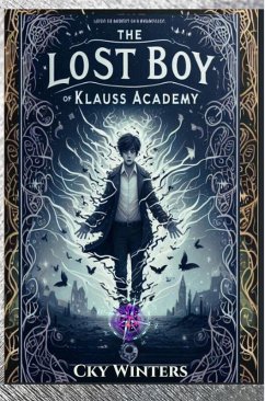 Cover The Lost Boy of Klauss Academy (Winter Series, #2) (eBook, ePUB)