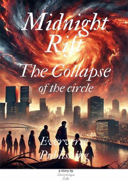 Midnight Rift : The Collapse of the circle (Book 4) (eBook, ePUB)