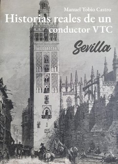 Historias reales de un conductor VTC Sevilla (eBook, ePUB) - Castro, Manuel tobio