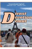 Dienst Dévotion Demut (eBook, ePUB) Dienst Dévotion Demut (eBook, ePUB)