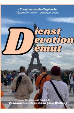 Dienst Dévotion Demut (eBook, ePUB) - Dasa, Yasomatinandana