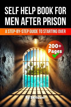 Cover A Self Help Book for Men After Prison