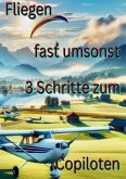 Fliegen fast umsonst 3 Schritte zum Copiloten