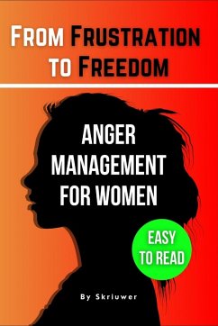 Cover The Anger Management Self-Help Book for Women