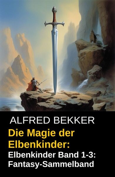Die Magie der Elbenkinder: Elbenkinder Band 1-3: Fantasy-Sammelband (eBook, ePUB) Die Magie der Elbenkinder: Elbenkinder Band 1-3: Fantasy-Sammelband (eBook, ePUB)