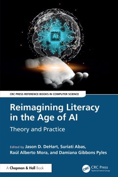 Cover Reimagining Literacy in the Age of AI (eBook, PDF)