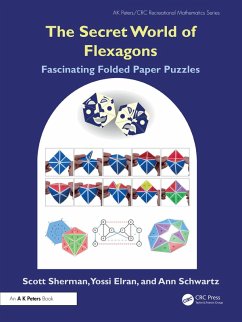 Cover The Secret World of Flexagons (eBook, ePUB)