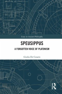 Cover Speusippus (eBook, ePUB)