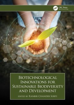Biotechnological Innovations for Sustainable Biodiversity and Development (eBook, PDF)