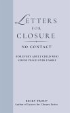 Letters for Closure: No Contact (eBook, ePUB)