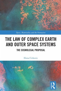 Cover The Law of Complex Earth and Outer Space Systems (eBook, PDF)