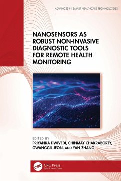 Nanosensors as Robust Non-Invasive Diagnostic Tools for Remote Health Monitoring (eBook, ePUB)