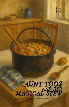 Cover Aunt Toos And Her Magical Stew: Bilingual Dutch-English Children's Stories for Beginners (eBook, ePUB)