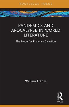 Cover Pandemics and Apocalypse in World Literature (eBook, PDF)