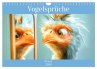 Vogelsprüche - Humor (Wandkalender... - Bild 1