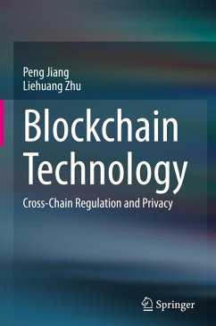 Cover Blockchain Technology