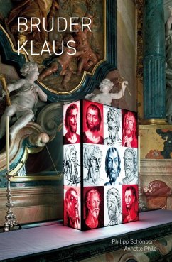 Cover Bruder Klaus - Auf Reisen 2021-2025