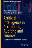 Artificial Intelligence in Accounting, Auditing and Finance