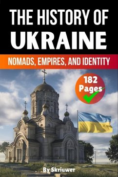 Cover The History of Ukraine