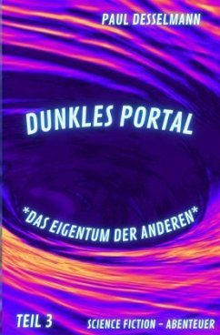 Cover Dunkles Portal _Das Eigentum der Anderen_