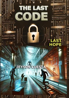 Cover The Last Code (eBook, ePUB)