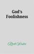 God's Foolishness (eBook, ePUB) - Bild 1