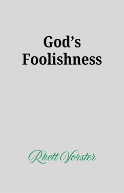 Cover God's Foolishness (eBook, ePUB)