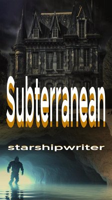 Cover Subterranean (Bushby Hall, #1) (eBook, ePUB)