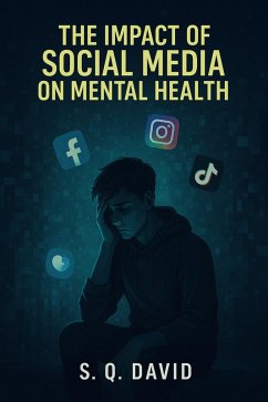 Cover The Impact of Social Media on Mental Health (eBook, ePUB)