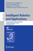 Intelligent Robotics and Applications (eBook, PDF)