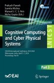 Cognitive Computing and Cyber Physical Systems (eBook, PDF)