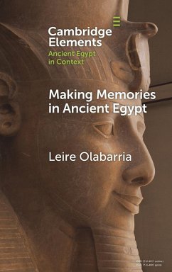 Cover Making Memories in Ancient Egypt