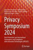 Privacy Symposium 2024 (eBook, PDF)
