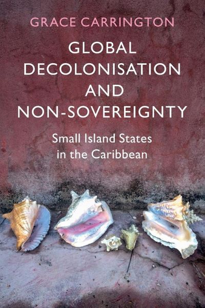 Global Decolonisation and Non-Sovereignty Global Decolonisation and Non-Sovereignty