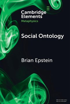 Cover Social Ontology